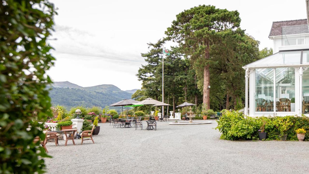 Plas Maenan Conwy Εξωτερικό φωτογραφία