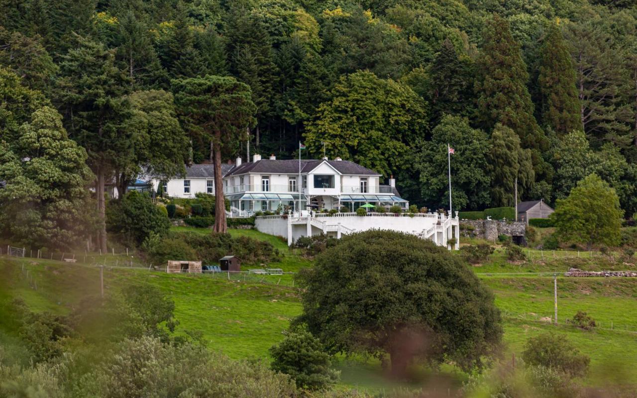Plas Maenan Conwy Εξωτερικό φωτογραφία