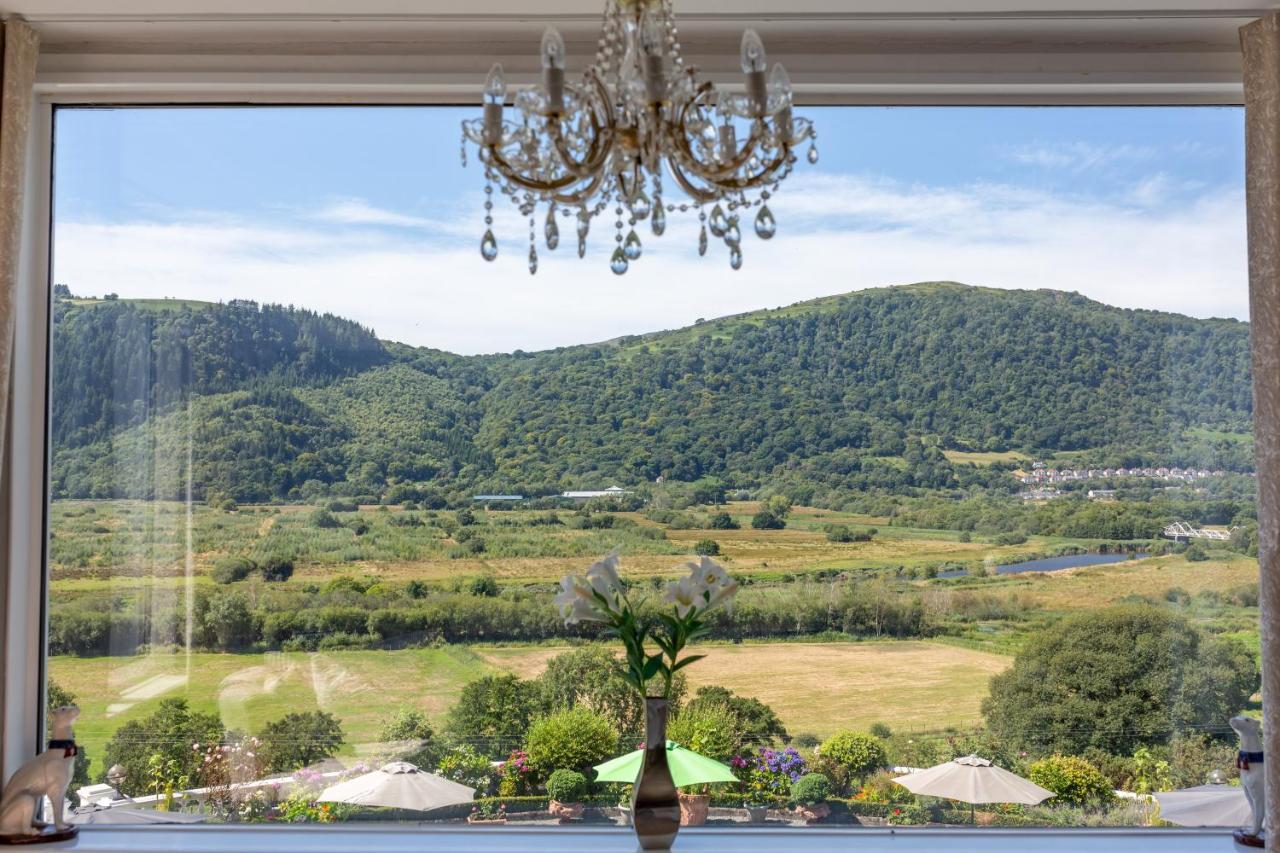 Plas Maenan Conwy Εξωτερικό φωτογραφία