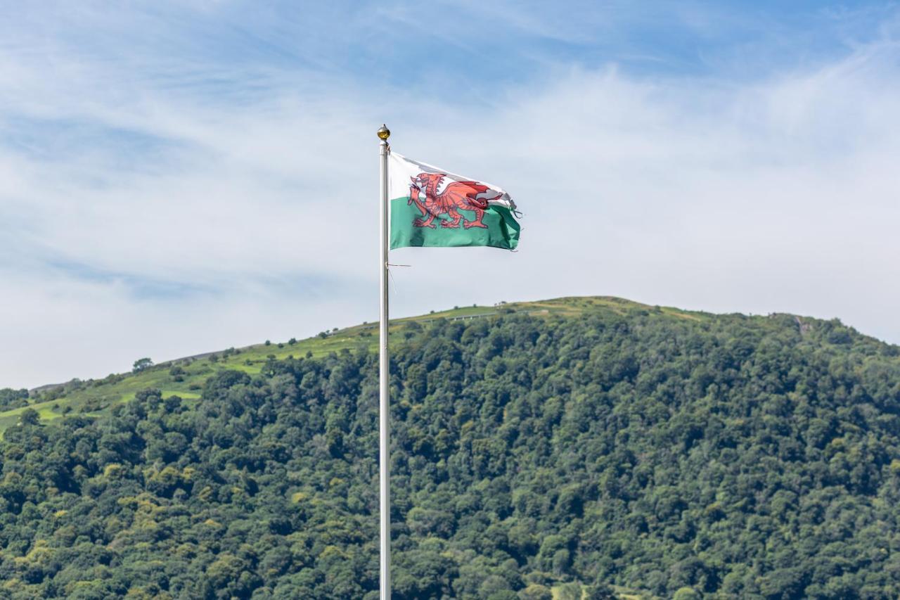 Plas Maenan Conwy Εξωτερικό φωτογραφία