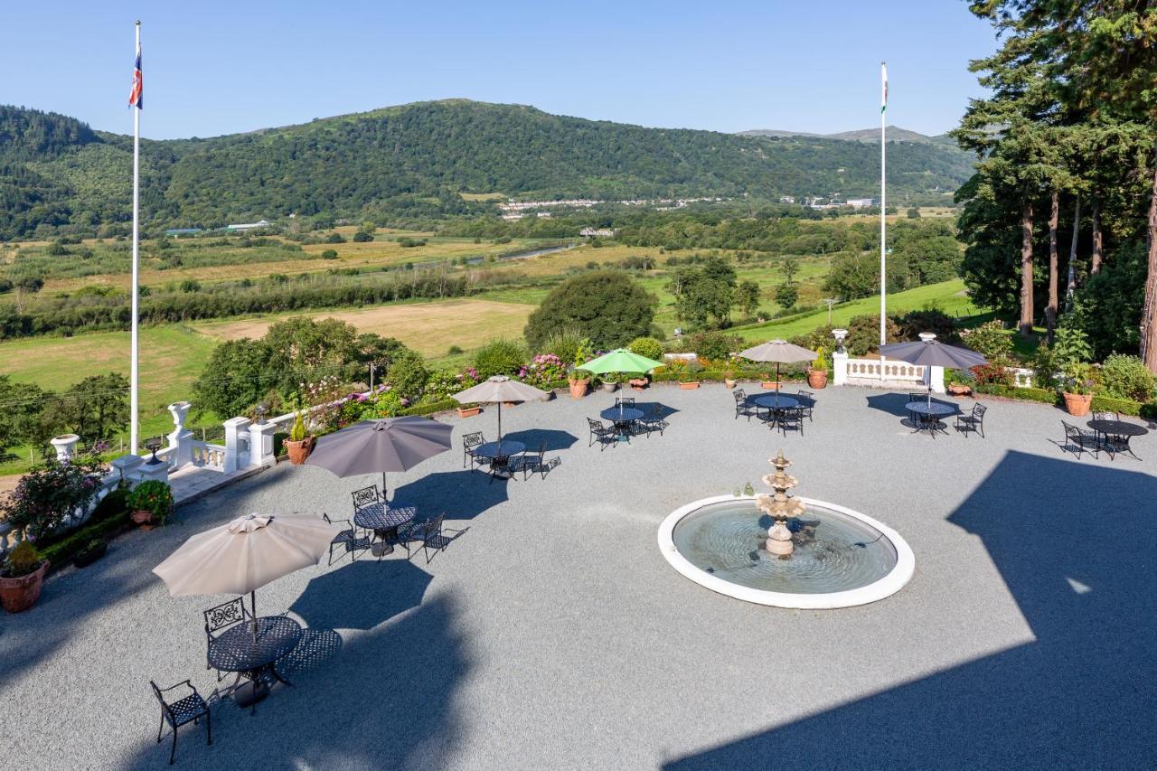 Plas Maenan Conwy Εξωτερικό φωτογραφία