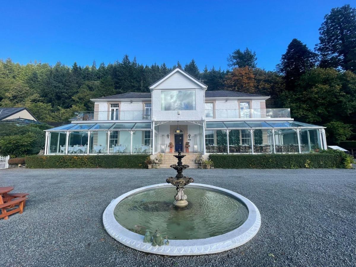 Plas Maenan Conwy Εξωτερικό φωτογραφία