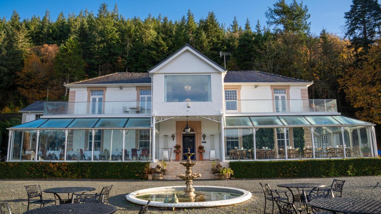 Plas Maenan Conwy Εξωτερικό φωτογραφία