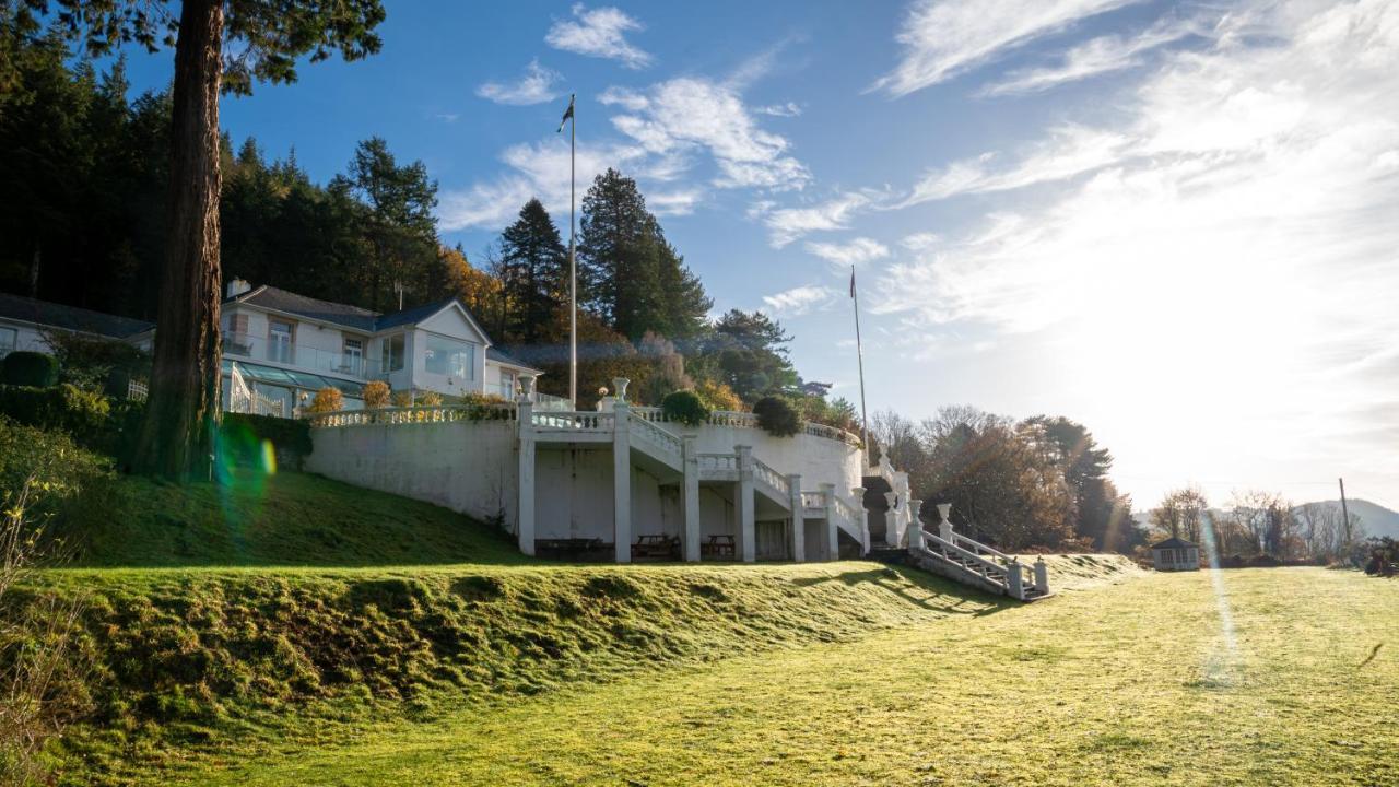 Plas Maenan Conwy Εξωτερικό φωτογραφία