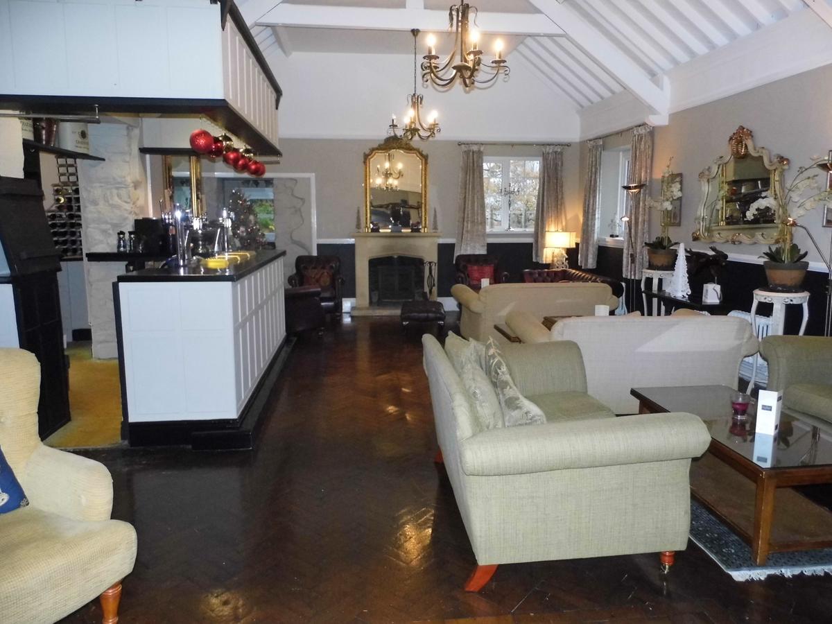 Plas Maenan Conwy Εξωτερικό φωτογραφία