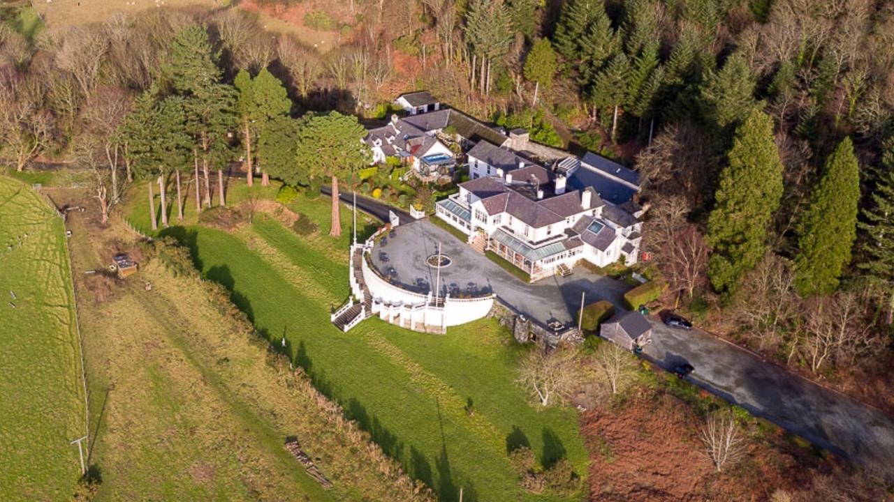 Plas Maenan Conwy Εξωτερικό φωτογραφία