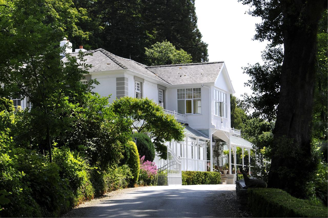 Plas Maenan Conwy Εξωτερικό φωτογραφία