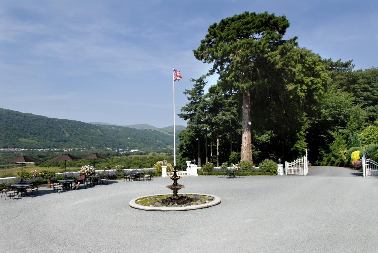 Plas Maenan Conwy Εξωτερικό φωτογραφία