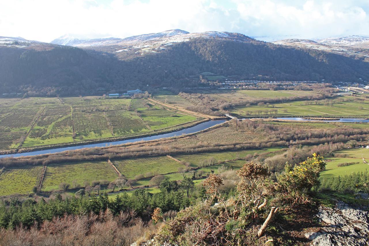 Plas Maenan Conwy Εξωτερικό φωτογραφία