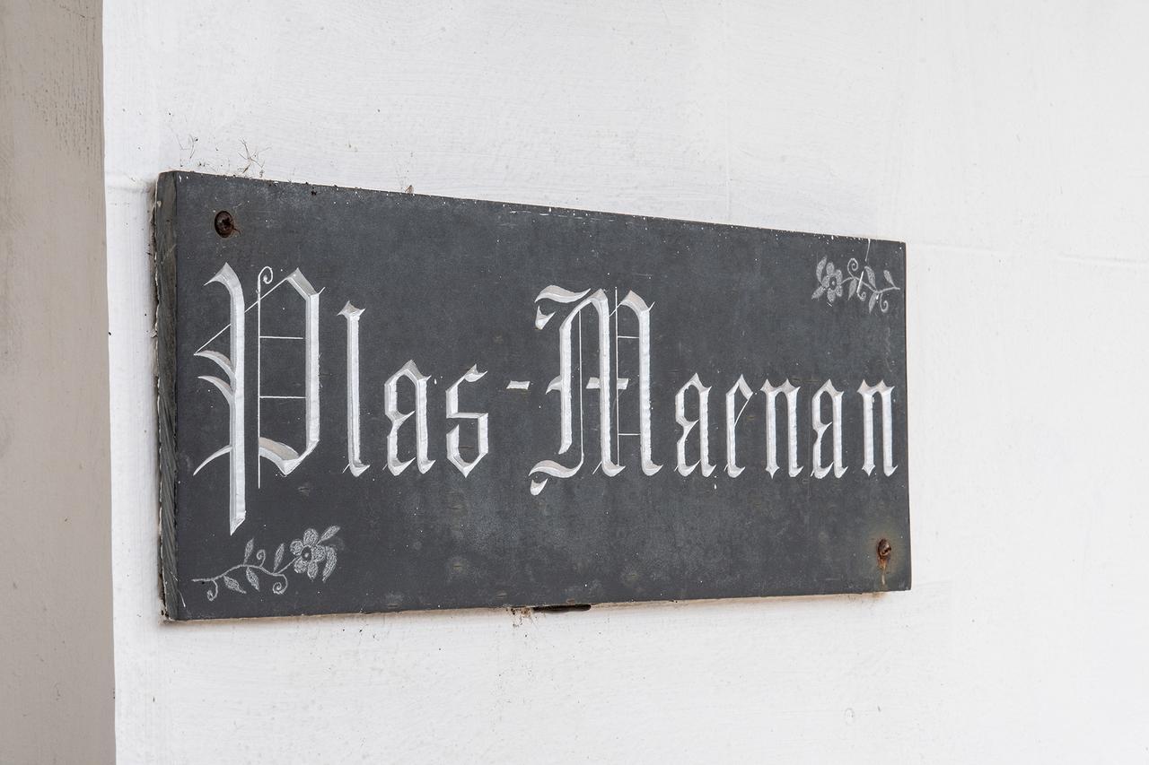 Plas Maenan Conwy Εξωτερικό φωτογραφία